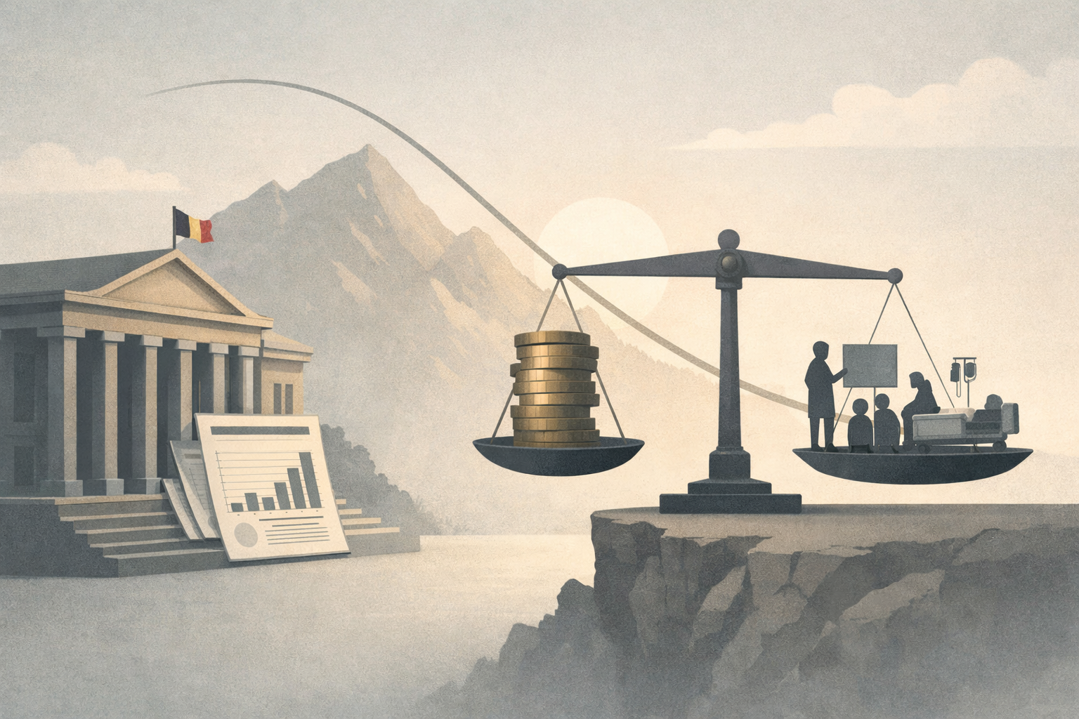 De Liturgie van de Staatsschuld: Cijfers als Natuurwet