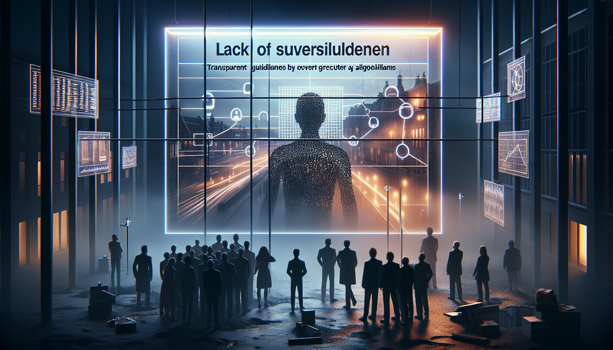 AI-Toezicht als Nieuwe Priesterschap